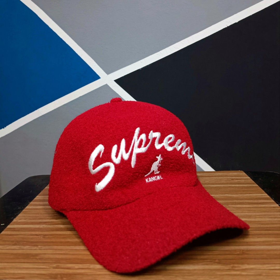 Supreme x Kangol Bermuda Spacecap (SS21)