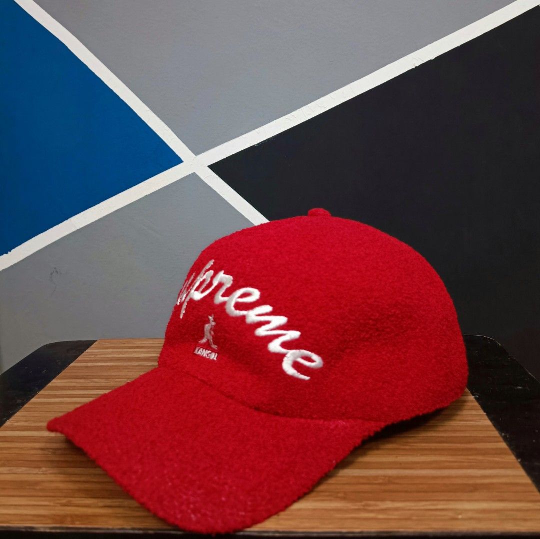 Supreme Kangol Bermuda 504 Hat（Supreme x Kangol Bermuda Spacecap 