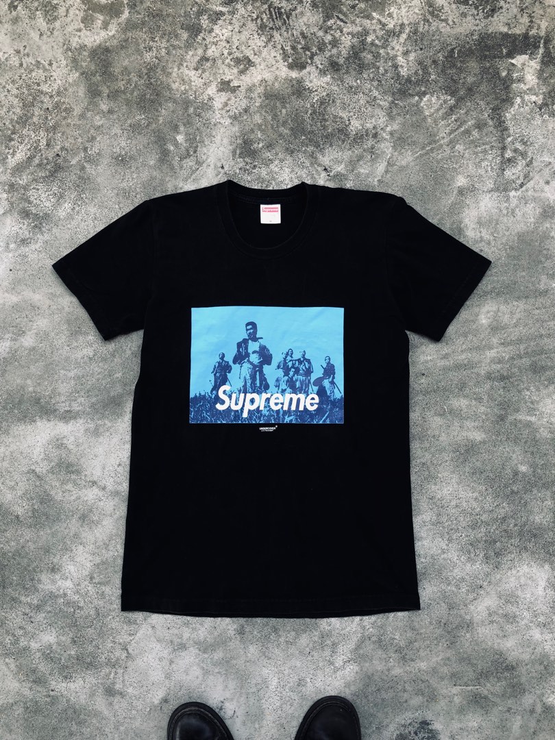 Supreme x undercover tee top