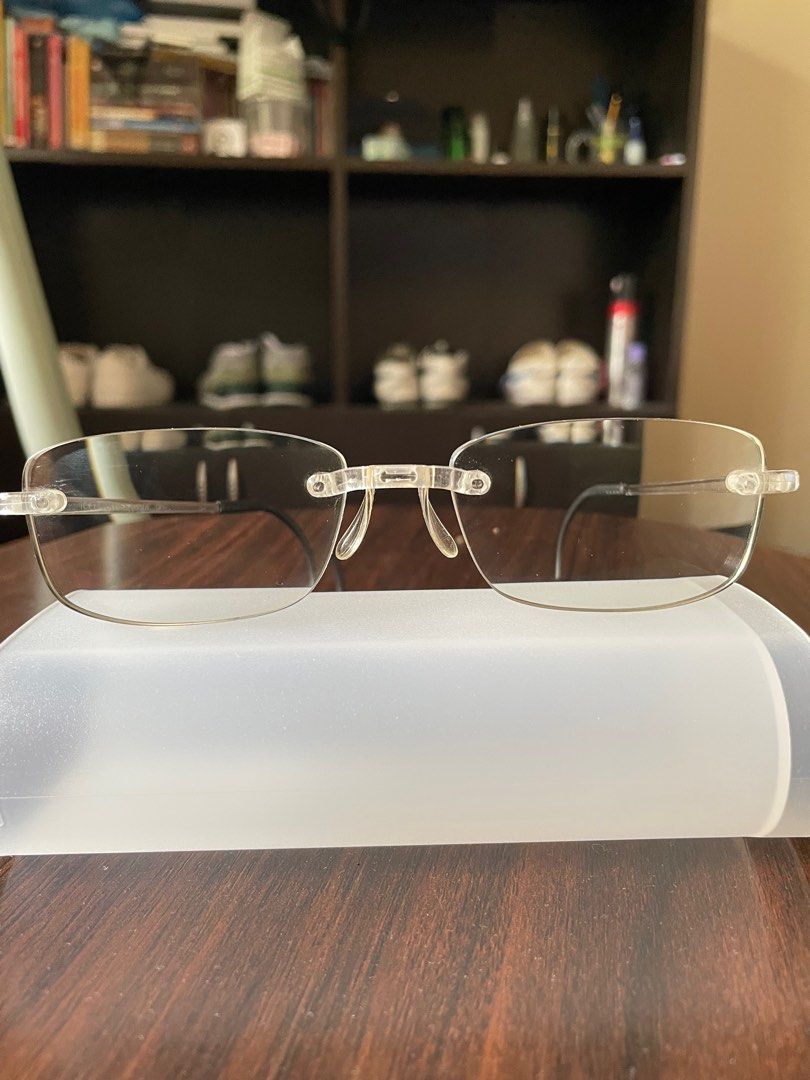 Swissflex Eyeglasses, Men's Fashion, Watches & Accessories, Sunglasses