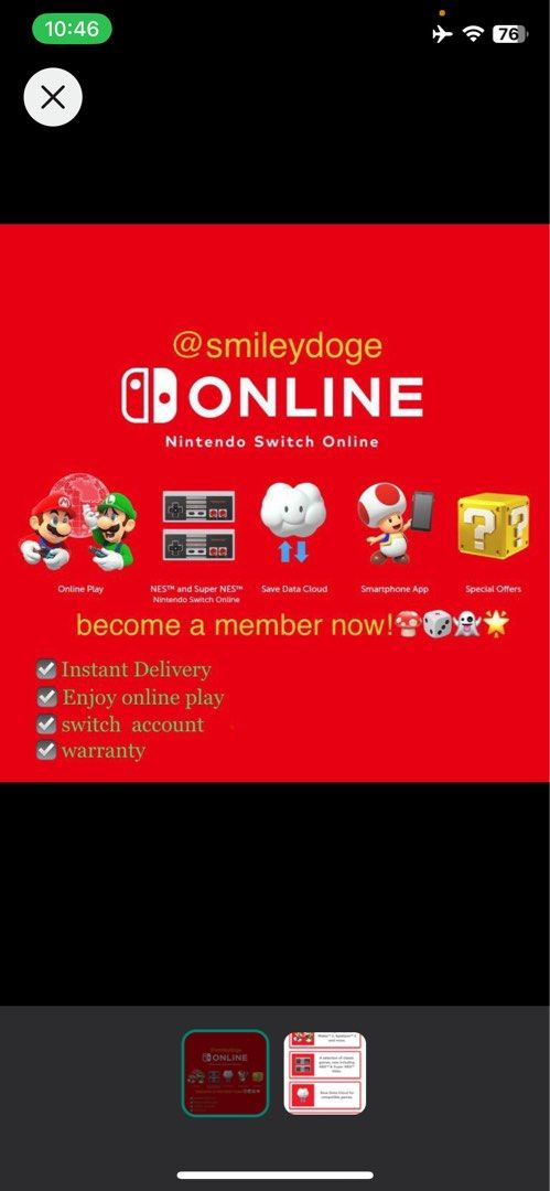 Switch online play cost deals