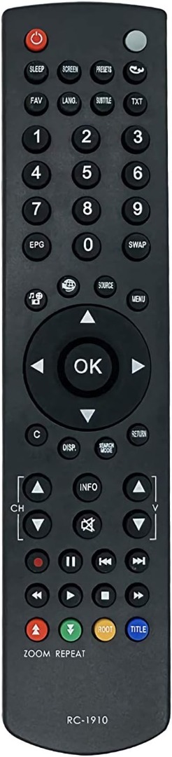100+ affordable toshiba tv remote For Sale, TV & Entertainment