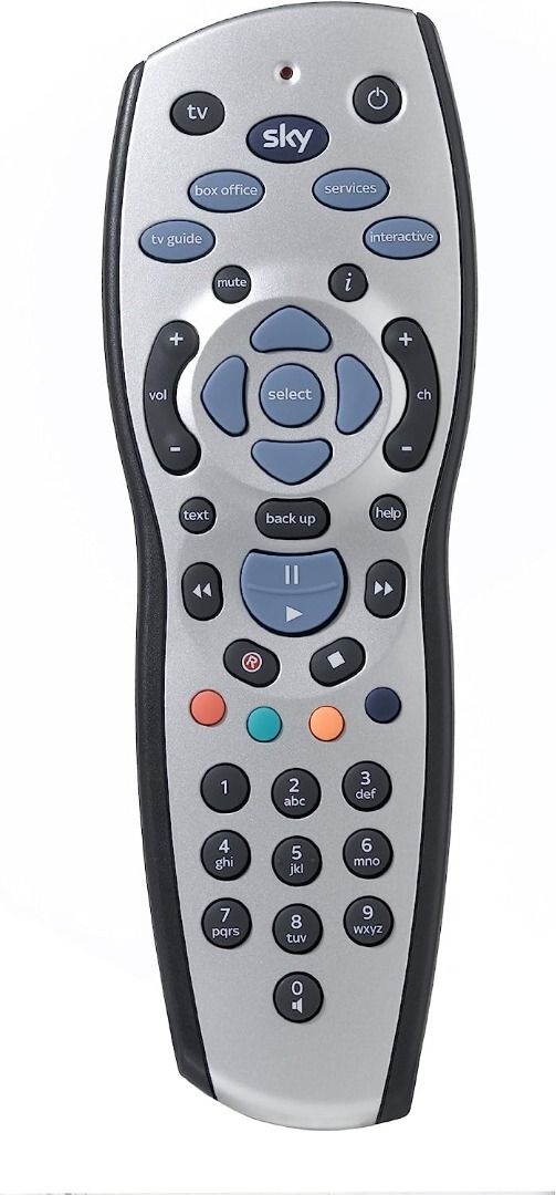 (T031) Replacement Sky+ HD Remote Control, TV & Home Appliances, TV