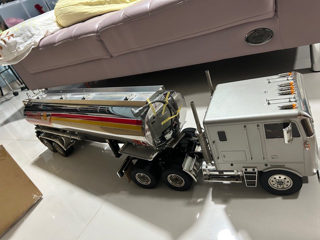 Tamiya globe liner custom shop