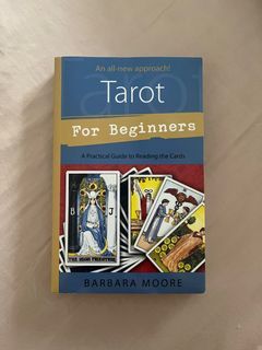 Tarot For Beginners - Barbara Moore
