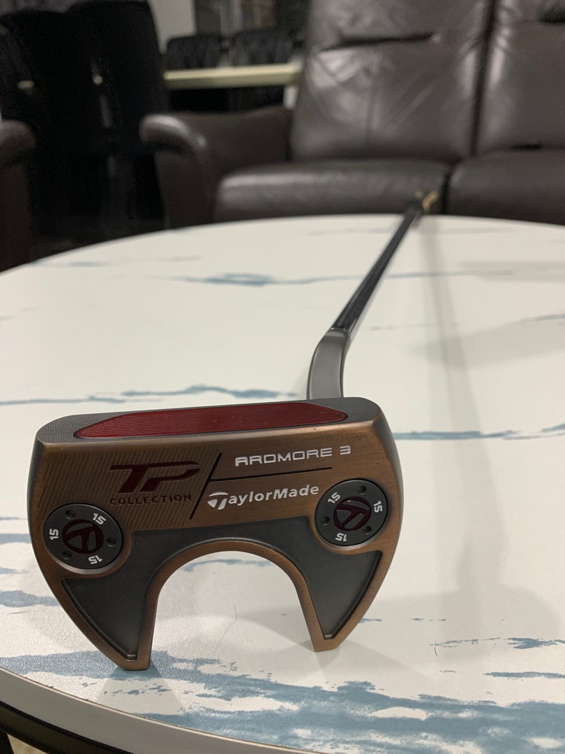 Taylormade TP Ardmore Putter, Sports Equipment, Sports  Games, Golf on  Carousell