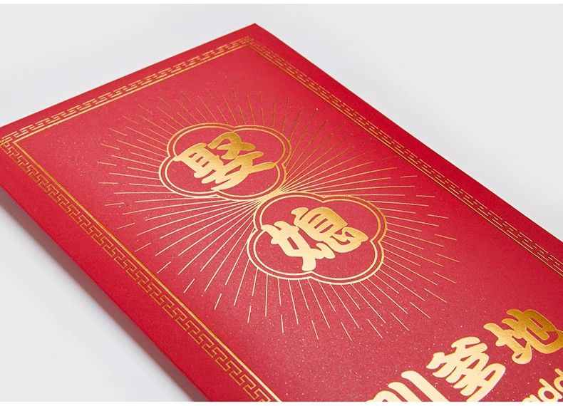 Tea Ceremony Ang Bao, Hobbies & Toys, Stationery & Craft, Occasions