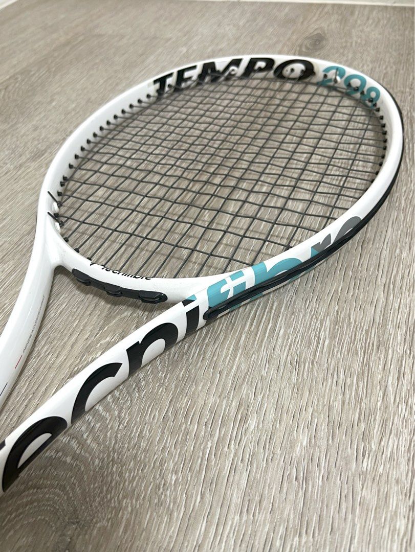 Tecnifibre Tempo 298 Iga Swiatek racket, Sports Equipment, Sports
