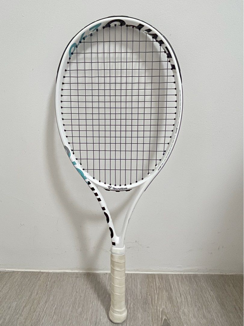 Tecnifibre Tempo 298 Iga Swiatek racket, Sports Equipment, Sports