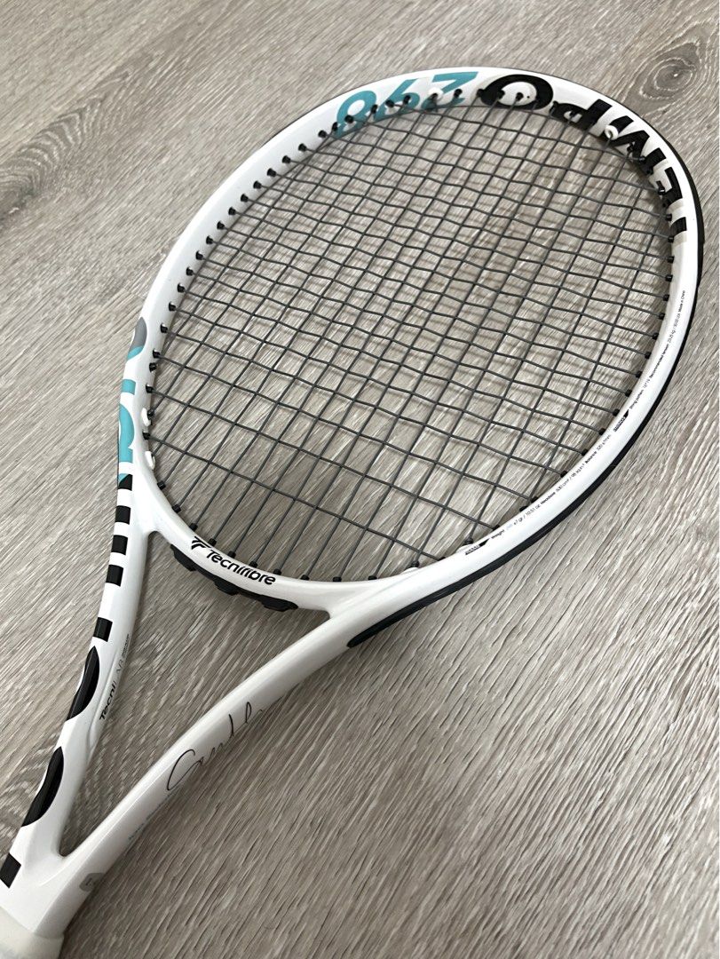 Tecnifibre Tempo 298 Iga Swiatek racket, Sports Equipment, Sports