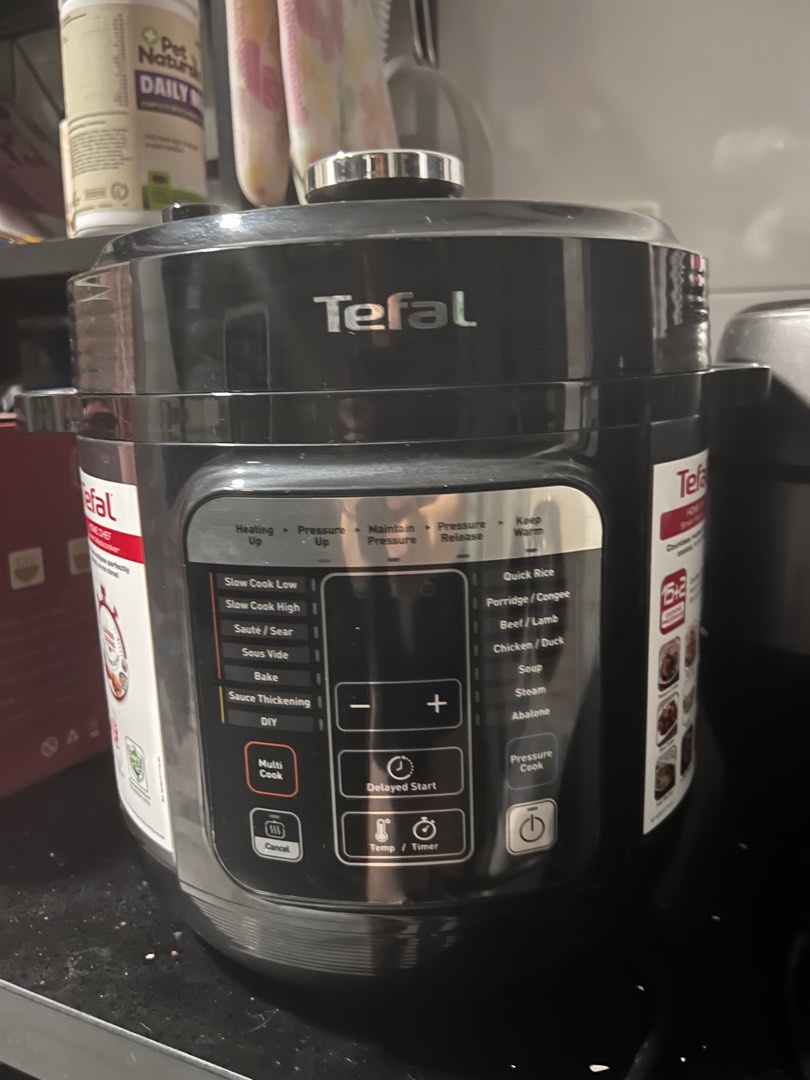 Cy601 tefal review 2025