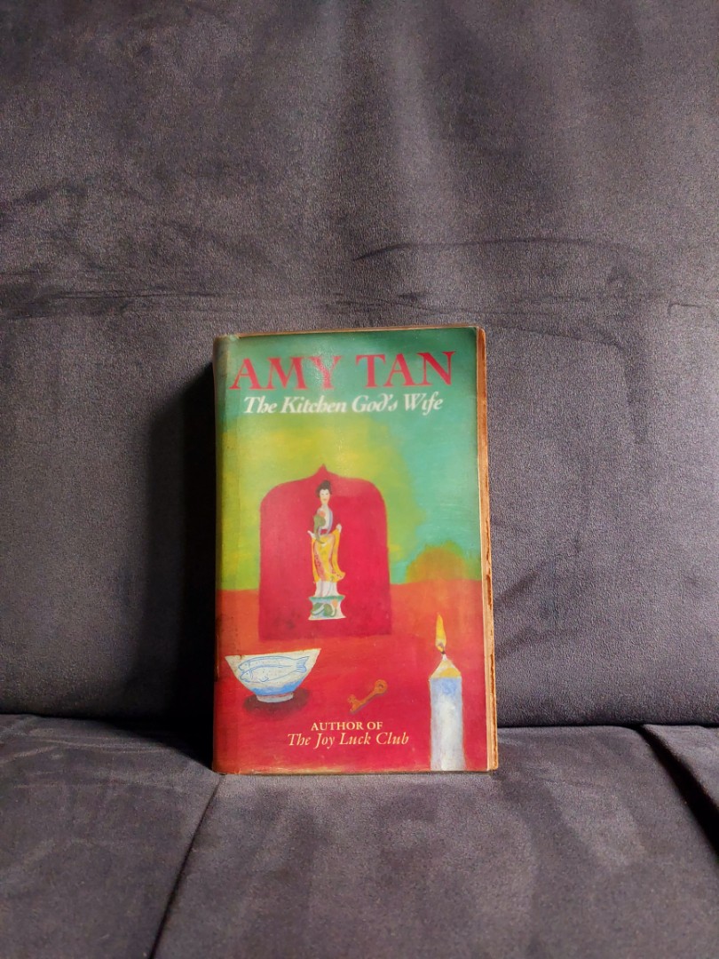 The Kitchen Gods Wife By Amy T 1686564002 35eb596c 