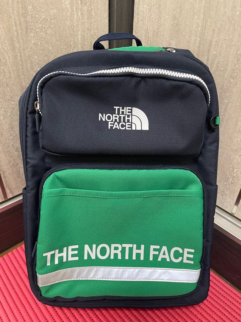 👧🏻👦🏼 [SCHOOL HOLIDAYS] The North Face Ergonomic Backpack (3pc