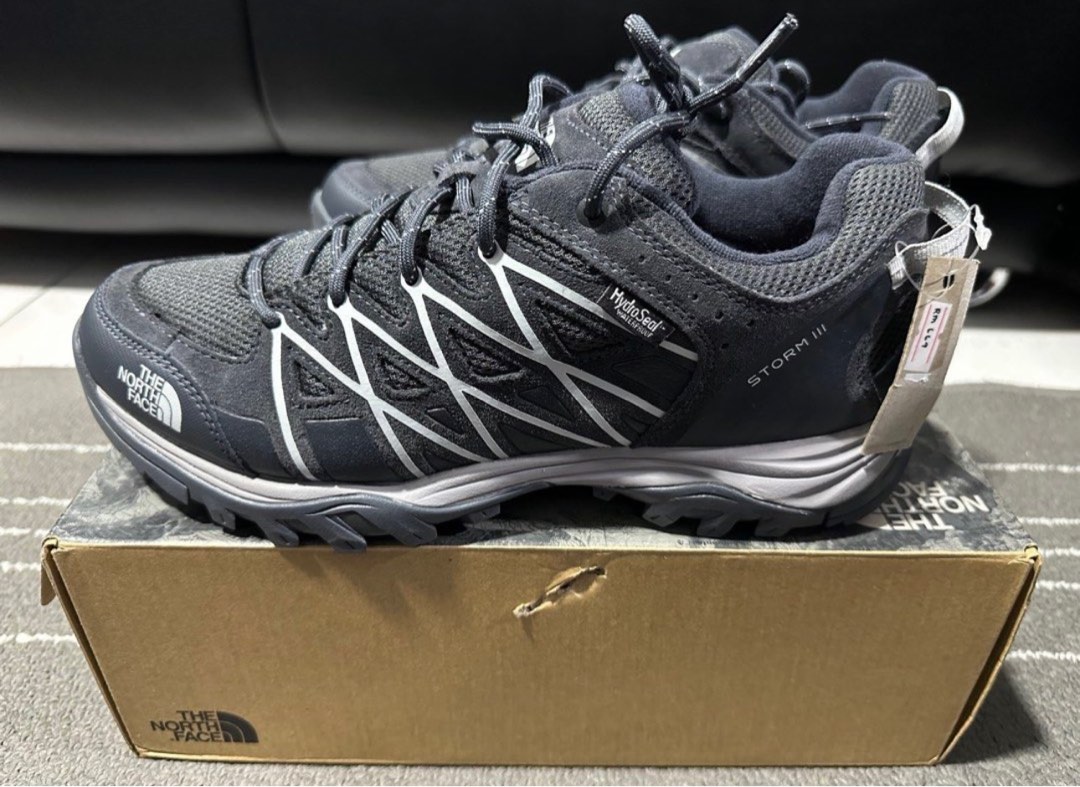 The north face storm iii hiking shoe best sale