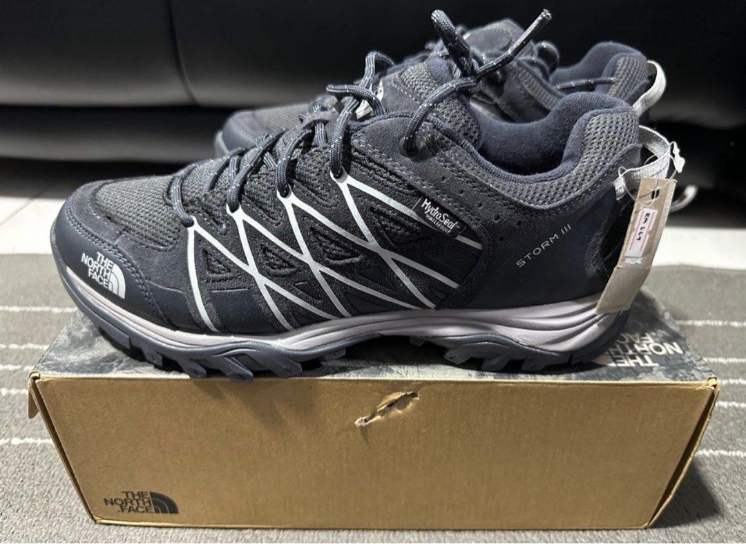 The north face online storm iii hiking shoe