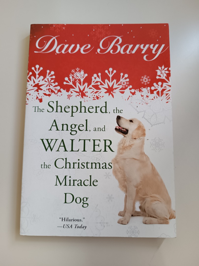 The shepherd the 2025 angel and walter
