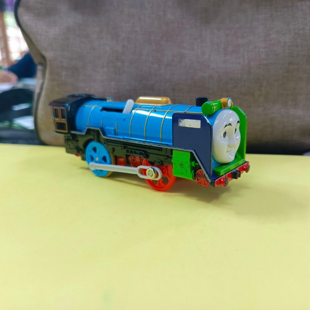 Patchwork best sale hiro trackmaster