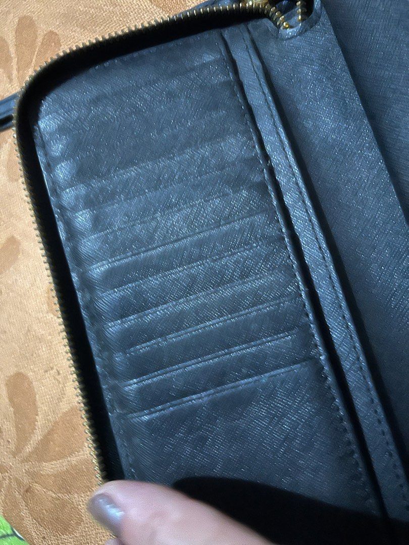 Tory Burch Rose Gold Emerson ZIP Passport Continental, 45 OFF