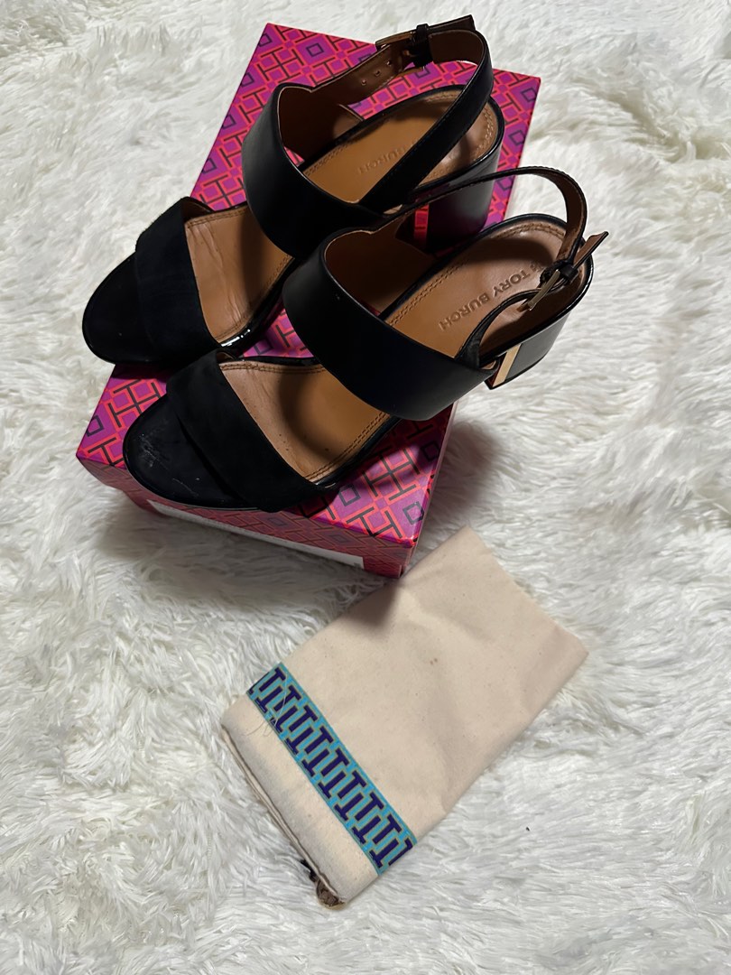 tory burch heels