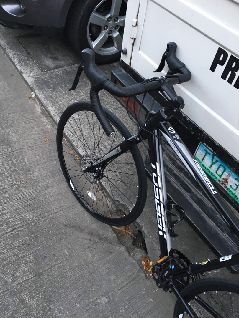 TOSEEK CHESTER ROADBIKE/Slightly used., Sports Equipment, Bicycles