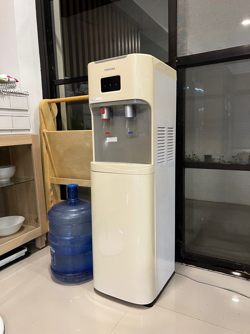 Toshiba Bottom Load Water Dispenser Hot and cold dispenser Color