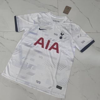 Tottenham Hotspurs 2022/23 Spurs home jersey with BPL Richarlison printing  HOME size S