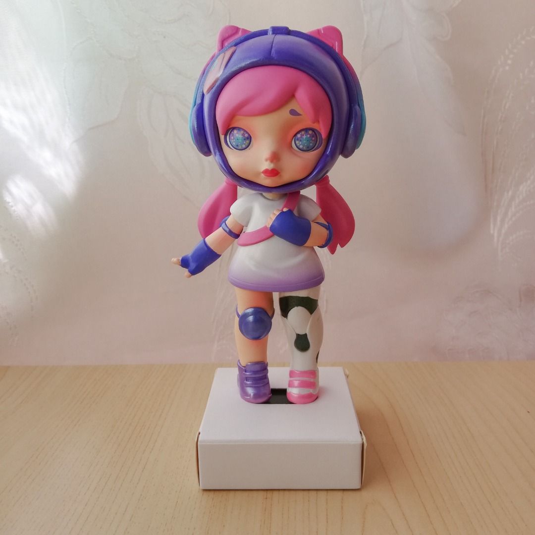 Toycity Laura Cyberpunk on Carousell