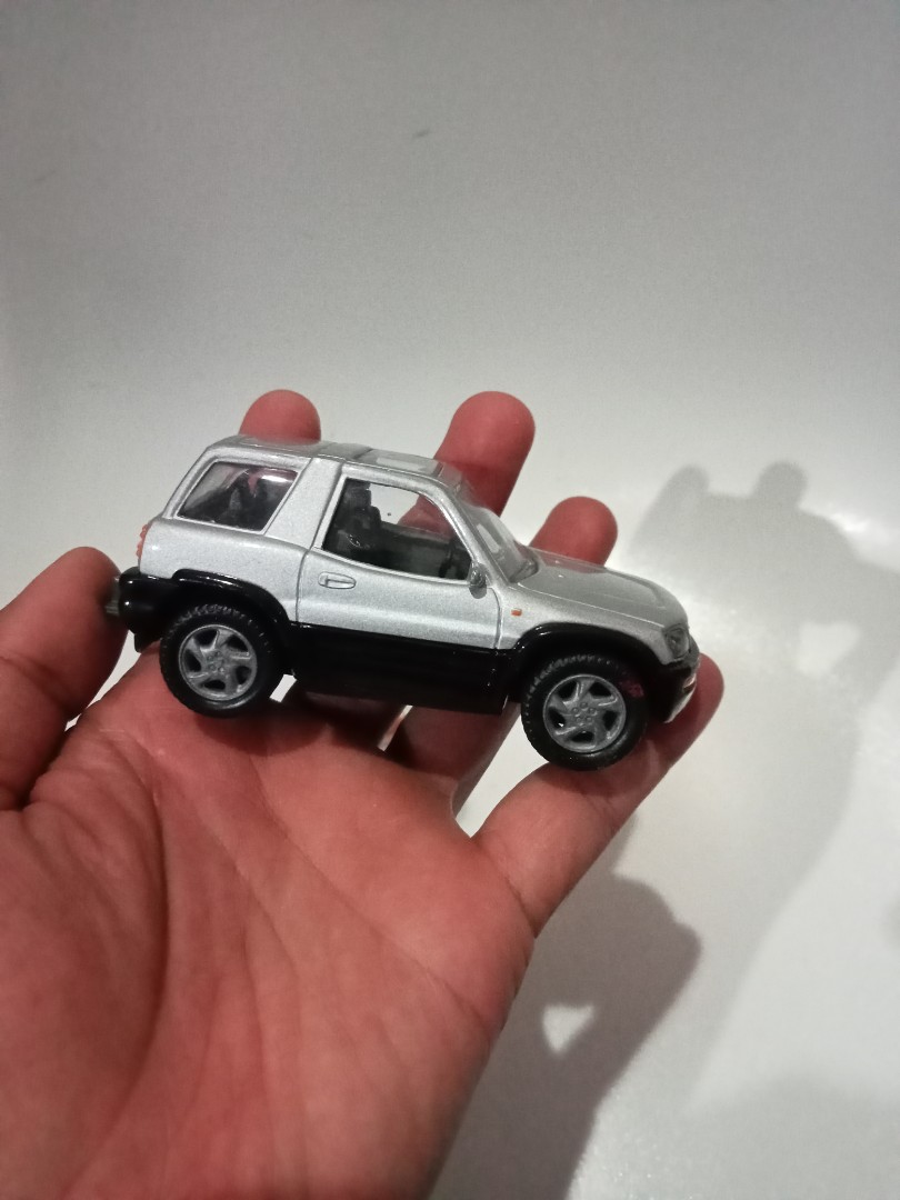 Toyota Rav4, Hobbies & Toys, Toys & Games on Carousell