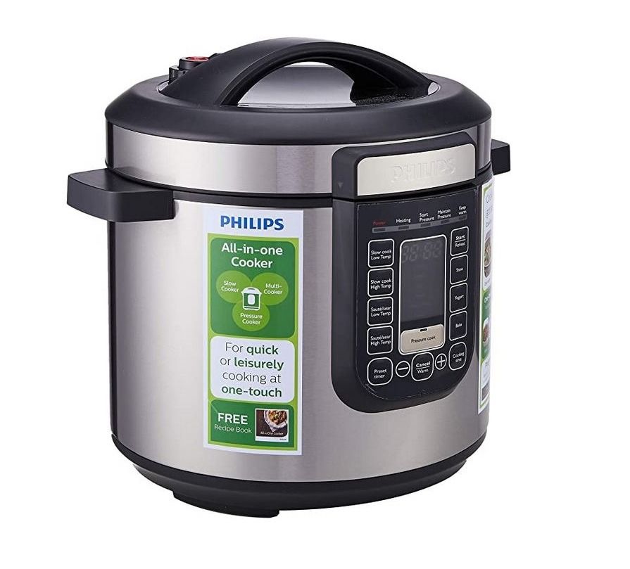 Pressure Cooker Philips Viva Collection Multicooker TP-PHILIPS