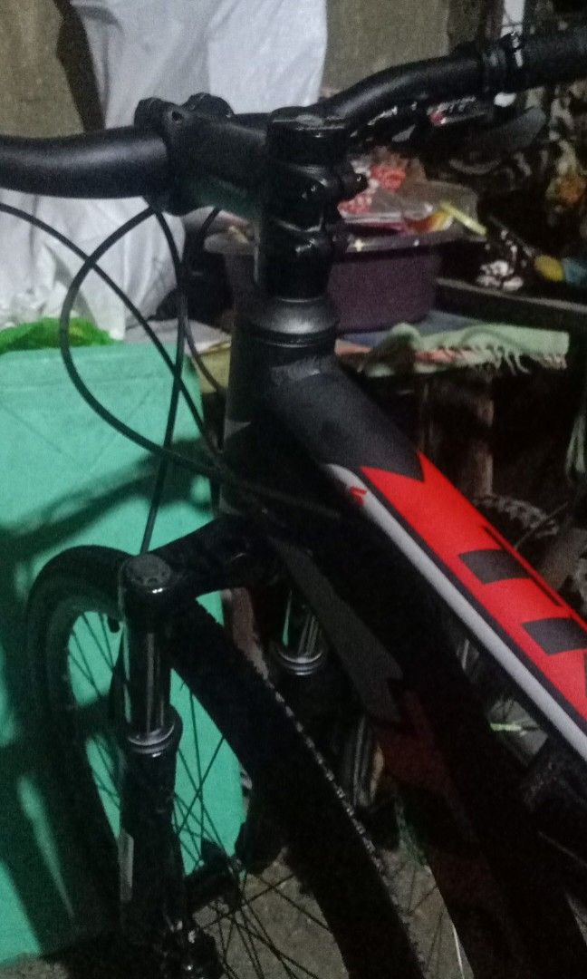 trinx hydraulic bike