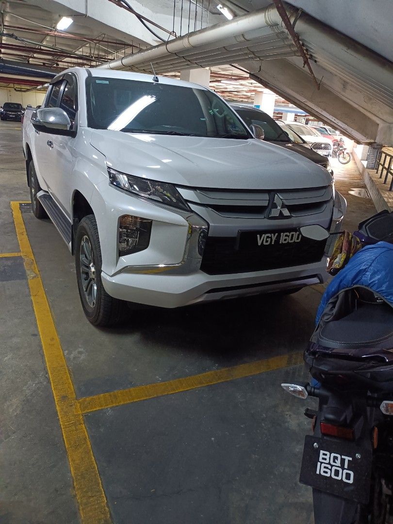 Triton premium vgt, Cars, Cars for Sale on Carousell