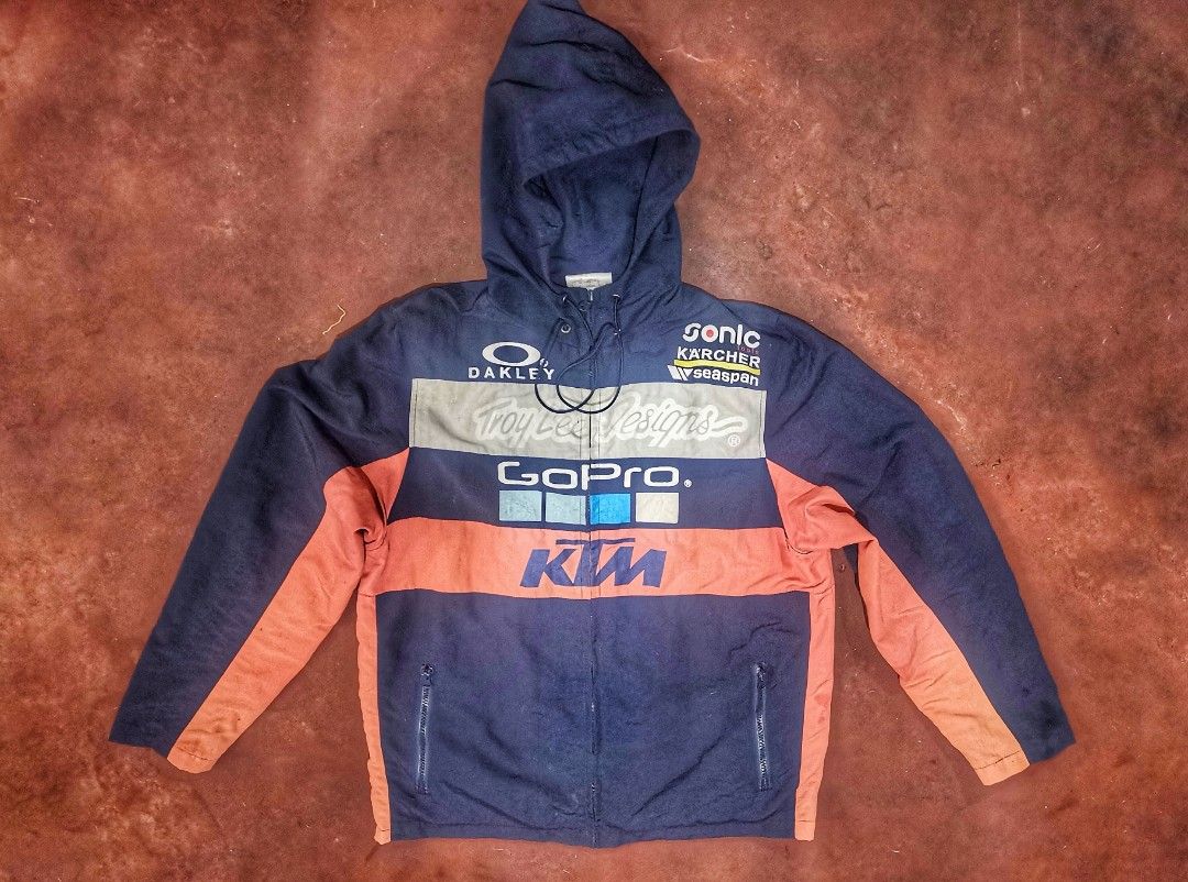 Troy lee deals designs ktm jacket
