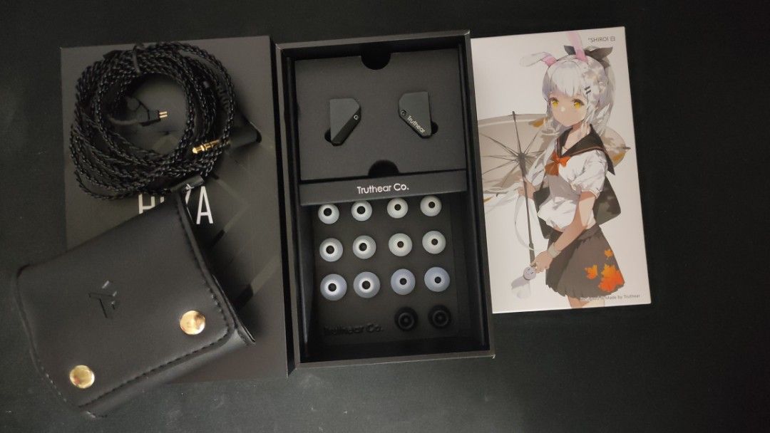 Truthear Hexa earphones 耳機, 音響器材, 耳機- Carousell