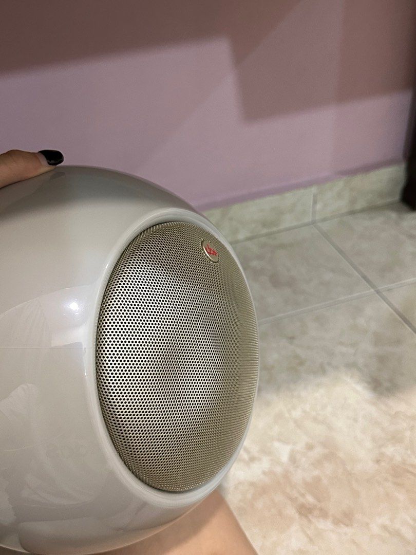 KARMA - Speaker MERIDIANA-Nero