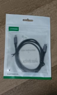 UGREEN USB TYPE C TO TYPC CABLE