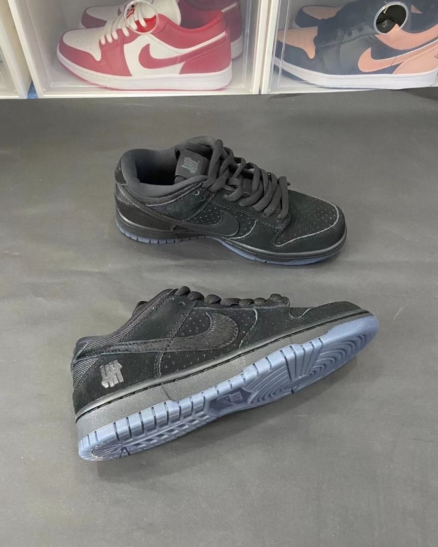 🎇UNDEFEATED × Nike Dunk Low SP “5 On It”低幫耐磨防滑休閒運動波鞋