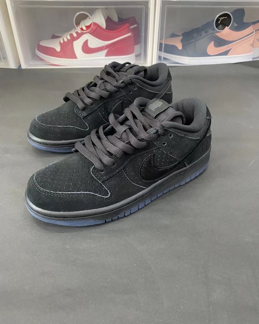 🎇UNDEFEATED × Nike Dunk Low SP “5 On It”低幫耐磨防滑休閒運動波鞋