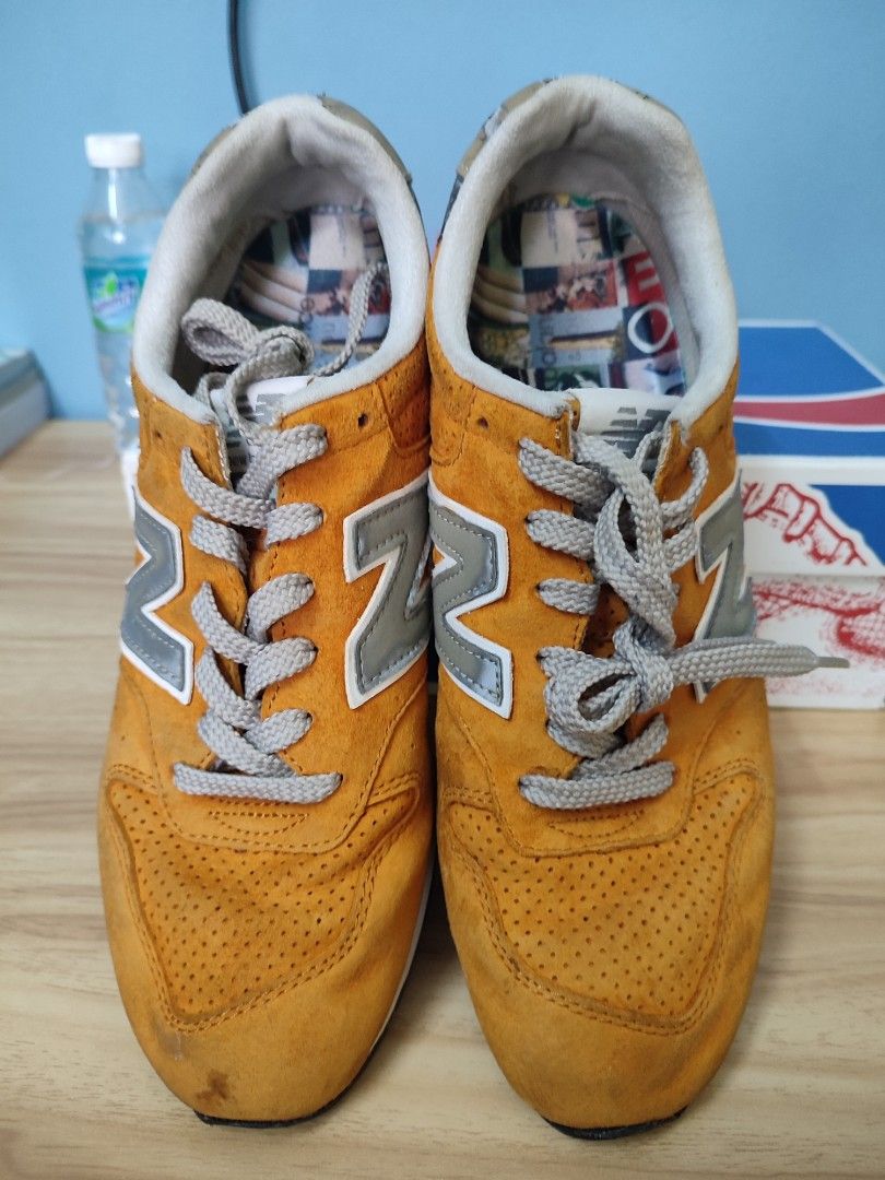 United arrows x store new balance 996