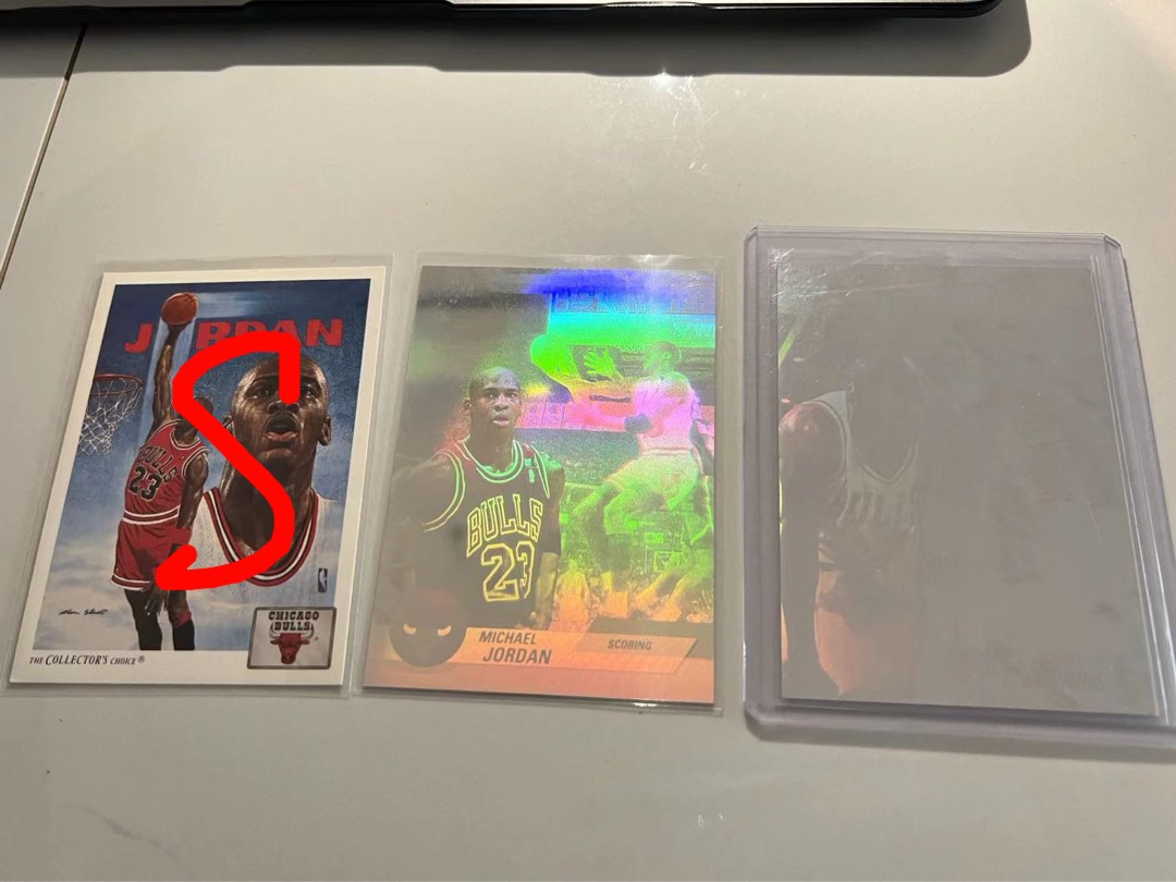 michael jordan chicago bulls upper deck