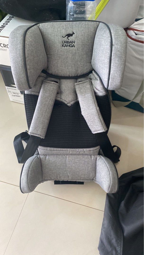 Urban Kanga Travel Car Seat Urban Kanga Portable Car Seat