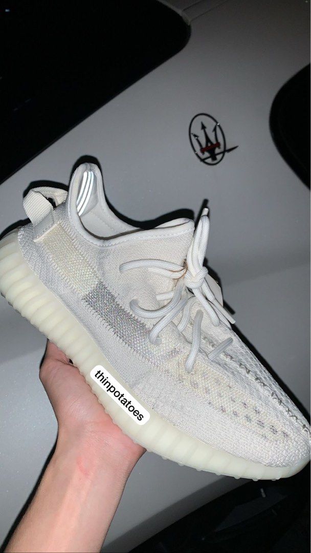 Yeezy us4 top