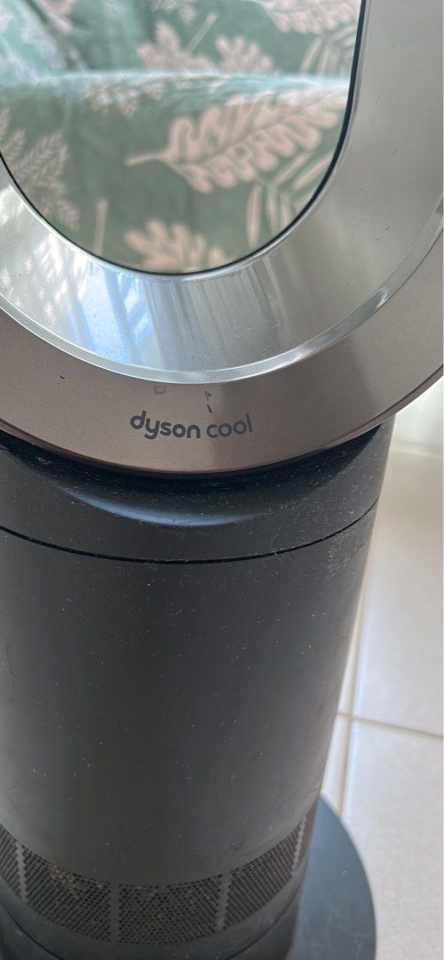 Used dyson cheap fan for sale