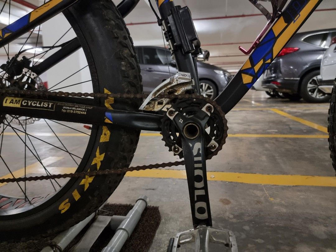 Pumori mountain bike on sale