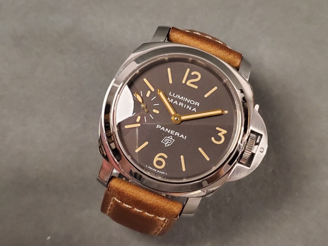 Used Panerai Luminor Vintage PAM00632 PAM632 R Carousell