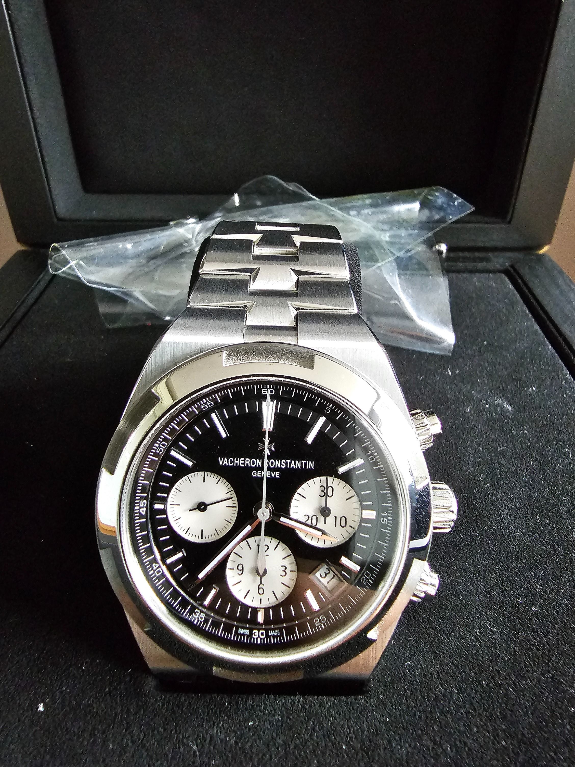 Overseas chronograph new arrivals