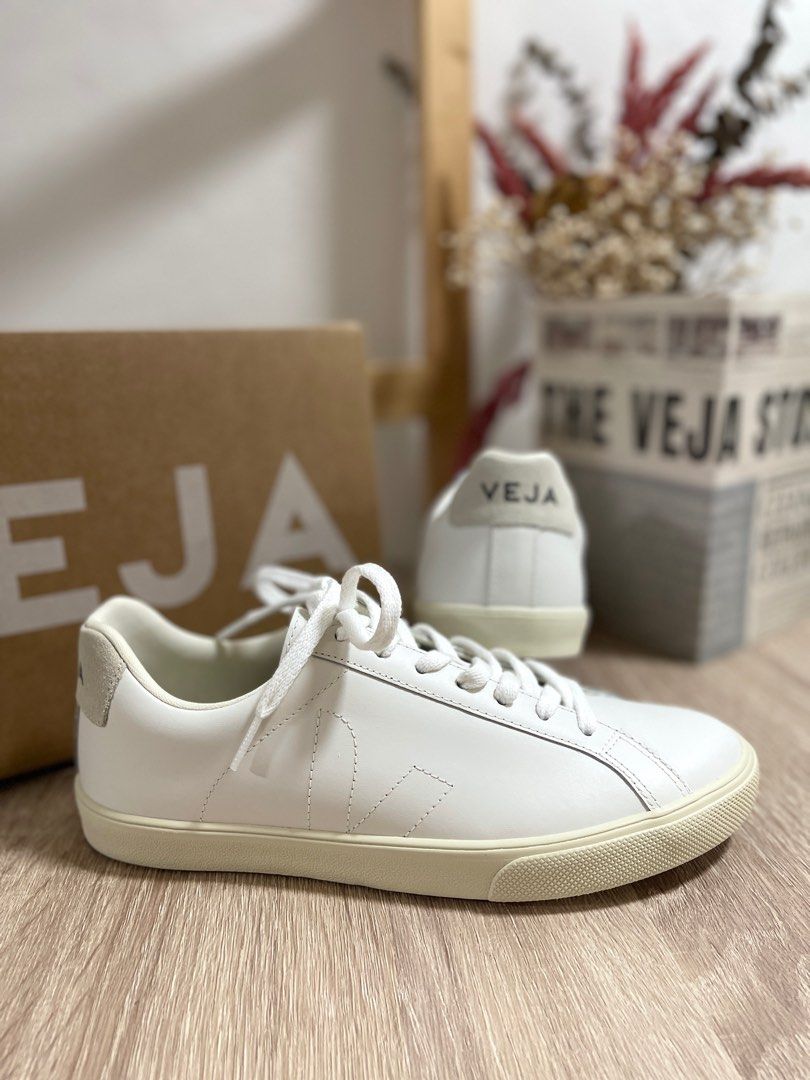 Veja esplar discount white size 6