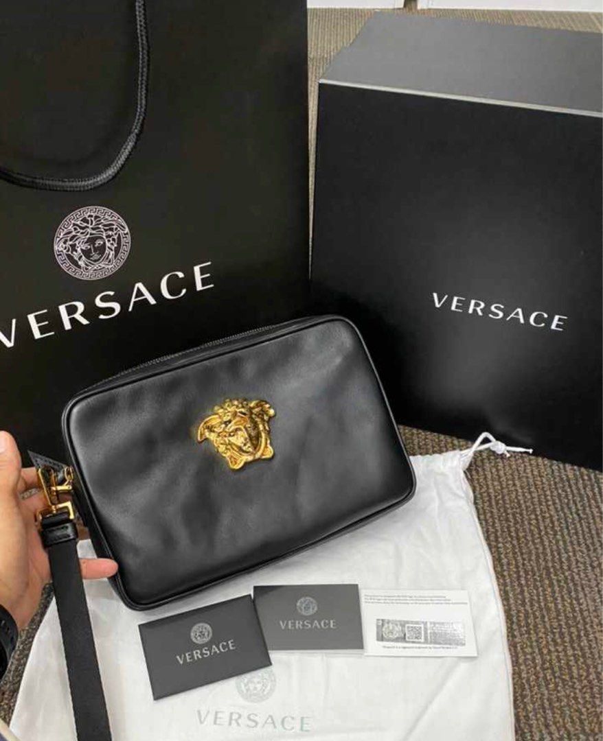 Versace Clutch bag