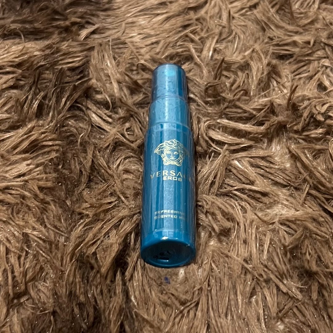 Versace Refreshing Scented Body Mist on Carousell