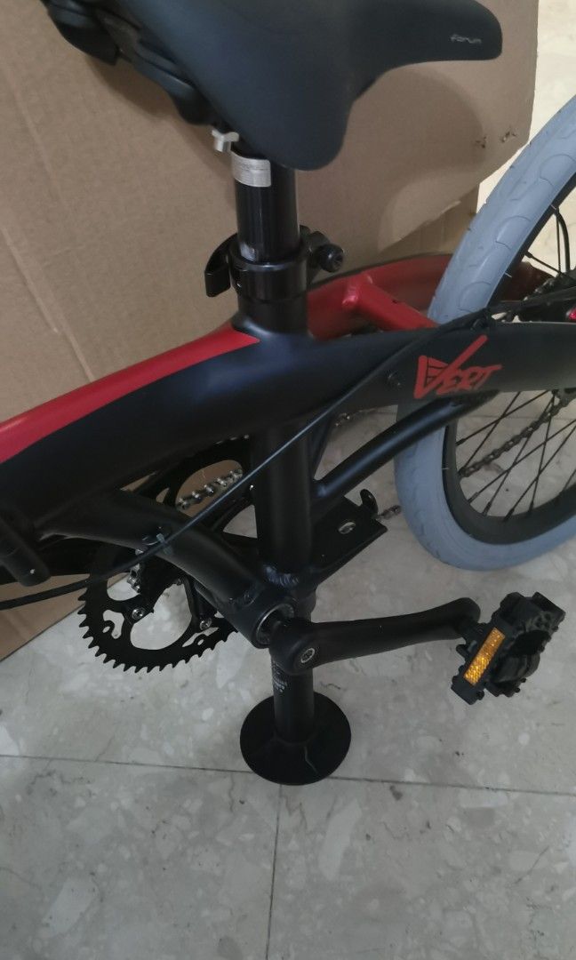 Vert 20 inch, 7 speed full Alum bike, Sports Equipment, Bicycles ...