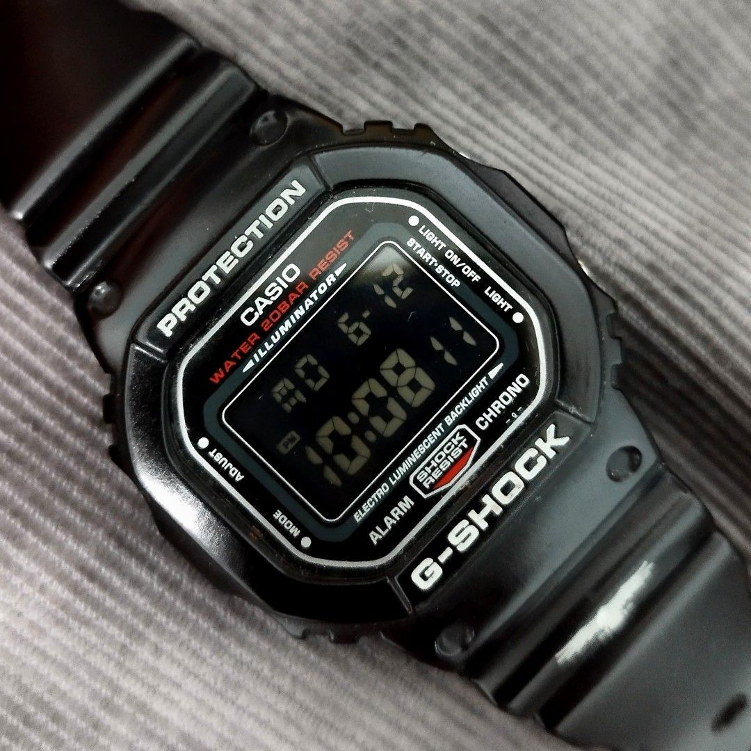 G shock made in korea discount